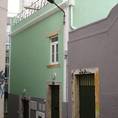 Apartamento Sapato Lisboa Екстериор снимка