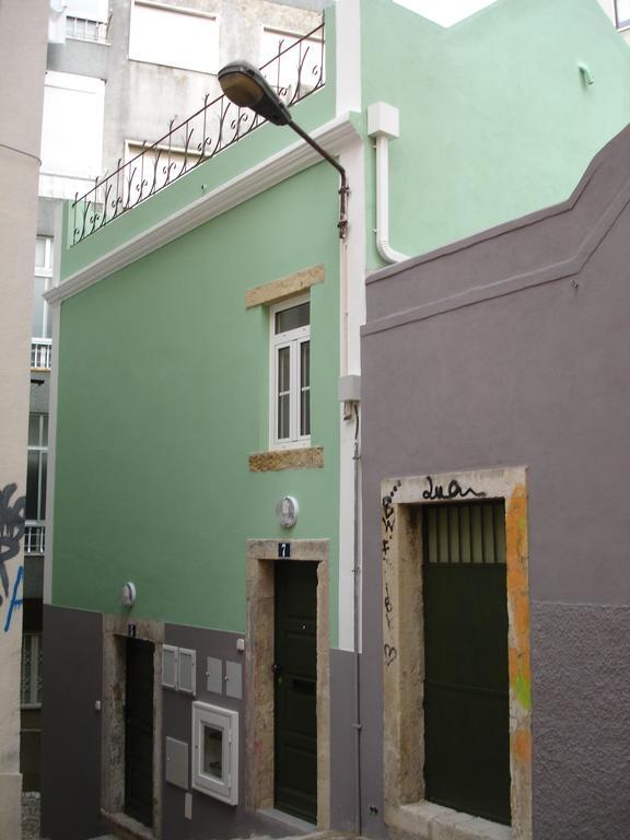 Apartamento Sapato Lisboa Екстериор снимка