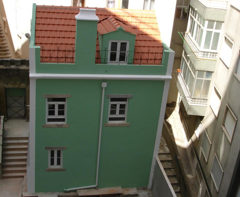 Apartamento Sapato Lisboa Екстериор снимка