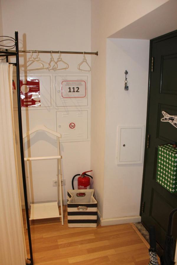 Apartamento Sapato Lisboa Екстериор снимка