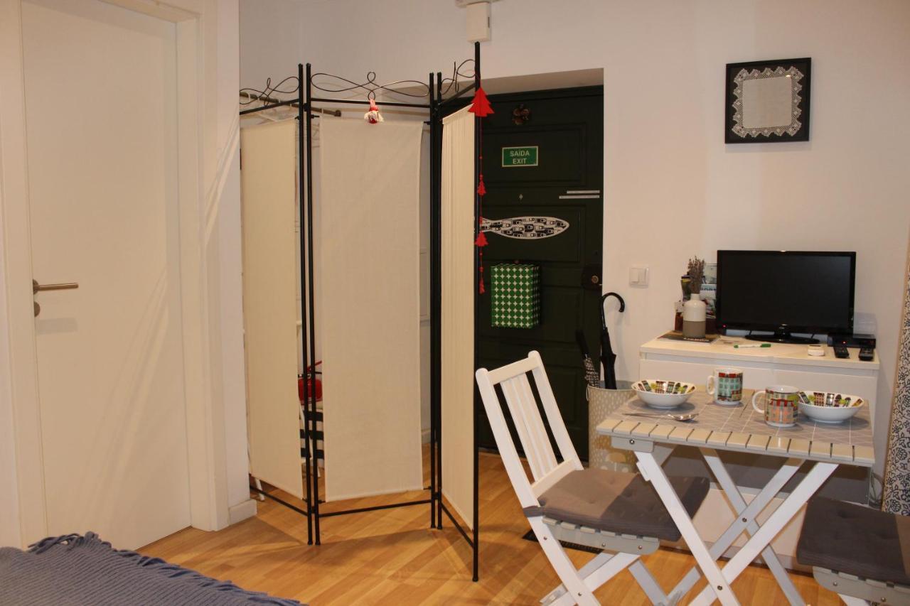 Apartamento Sapato Lisboa Екстериор снимка